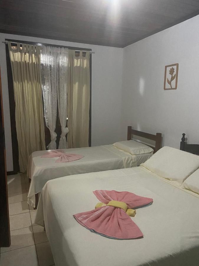 Casa de praia em condomínio à beira mar Barra de São Miguel Exterior foto